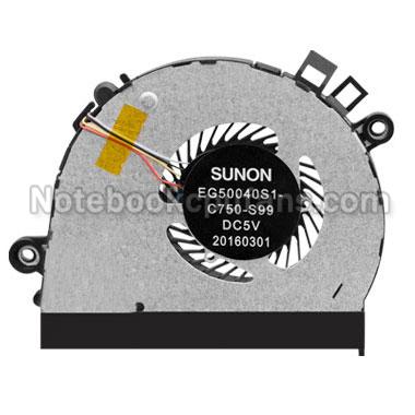 SUNON EG50040S1-C750-S99 fan