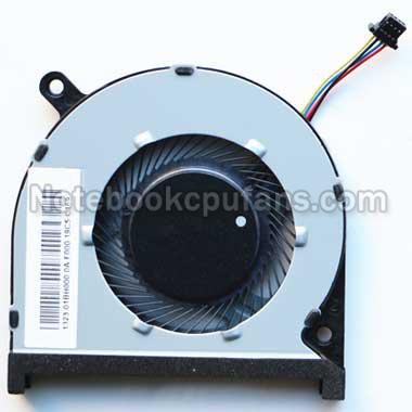 CPU cooling fan for FCN DFS5K12114262D FM6A