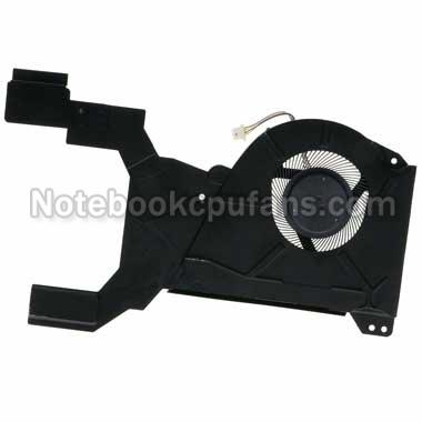 GPU cooling fan for DELTA ND75C18-17C09