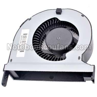 CPU cooling fan for DELTA BUC1012VN-00 BVZ