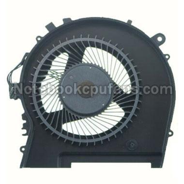 CPU cooling fan for DELTA ND8CC01-18L04