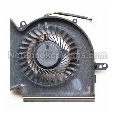CPU cooling fan for Msi PAAD06015SL N417