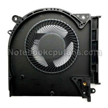 GPU cooling fan for FCN DFS2001051R0T FLHS