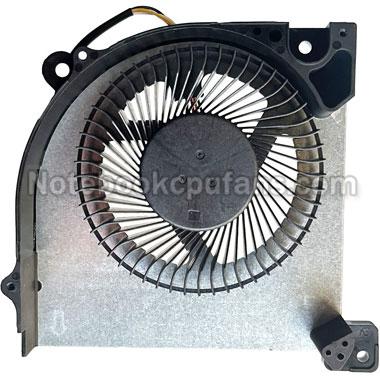 GPU cooling fan for FCN DFS2001059P0T FM2K