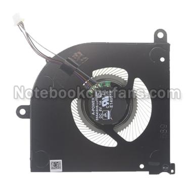 Msi Stealth 15m A11scsw fan