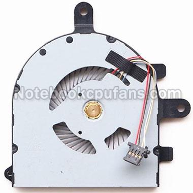 CPU cooling fan for DELTA ND55C29-16D09