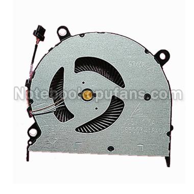 GPU cooling fan for DELTA ND65C03-16A07