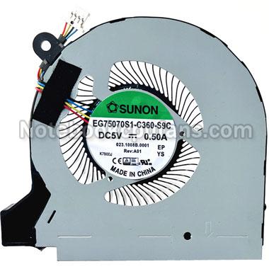 SUNON EG75070S1-C360-S9C fan