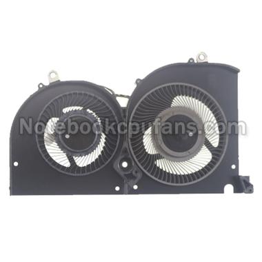 GPU cooling fan for A-POWER BS5005HS-U3J 17G3-G-CCW