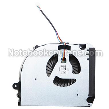 CPU cooling fan for A-POWER BS5812HS-U4N
