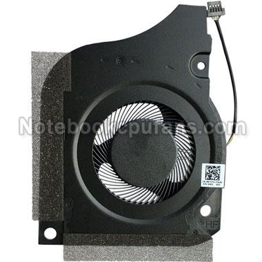 GPU cooling fan for FCN FM0B DFSCK221151811