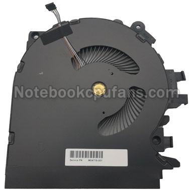 CPU cooling fan for Hp M04776-001