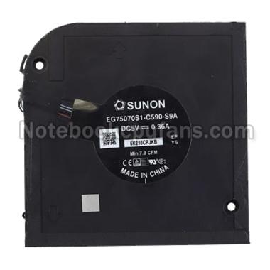 SUNON EG75070S1-C590-S9A fan