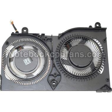 GPU cooling fan for DELTA ND75C77-20M04