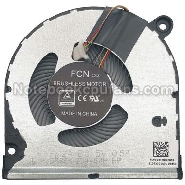 FCN FM2A DFS5K12114464H fan