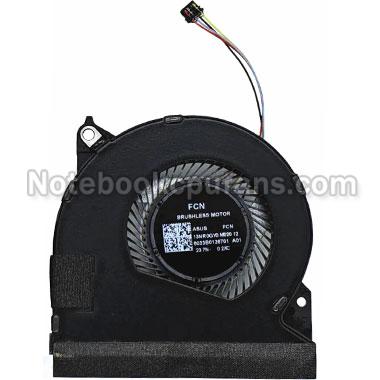 CPU cooling fan for FCN FQW1 DFS150705B10T