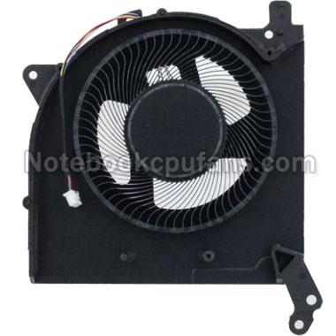 GPU cooling fan for FCN DFS5K22115371G FNK8